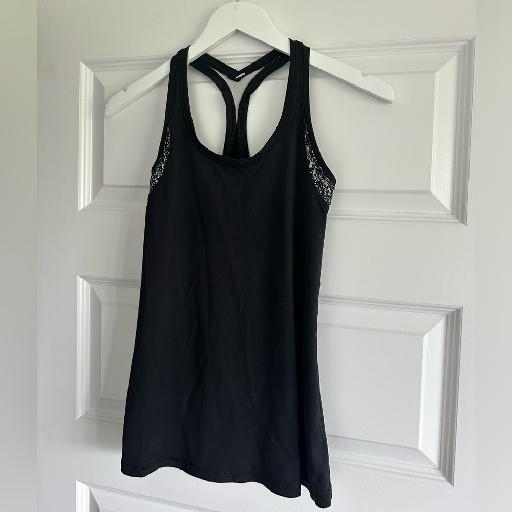 Lululemon Cool Racerback II (Splatter) (Reflective) - Picture 3 of 6